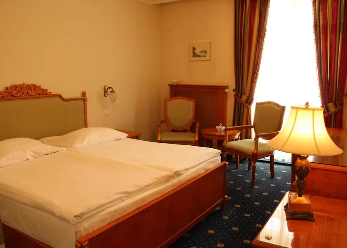 Luxury Garni Hotel Brix