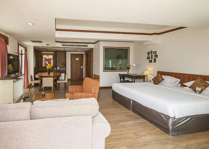 Silom City Hotel Banguecoque