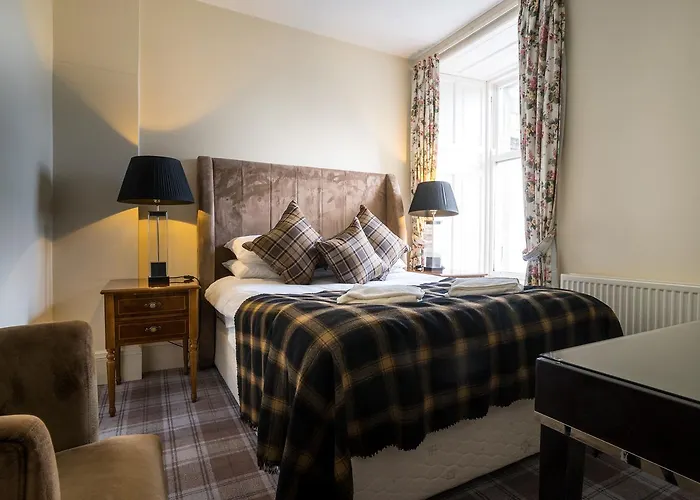 Gartmore House Bed & Breakfast