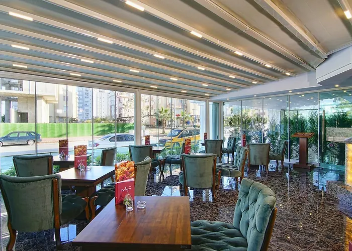 Hotel S White Antalia