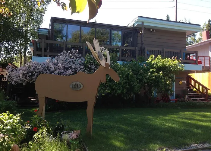 Anchorage Walkabout Town Bed And Breakfast