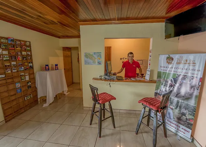 Maris Bed & Breakfast Monteverde