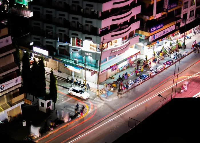 Hong Kong Hotel