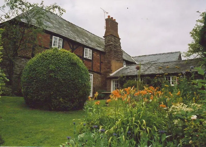 Lower Bache House Leominster