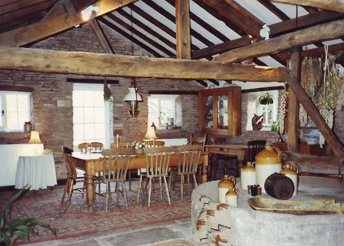 Lower Bache House Leominster