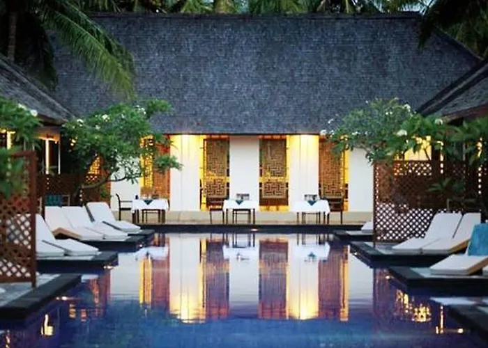 Luce D'Alma Suites Resort & Spa Gili Trawangan