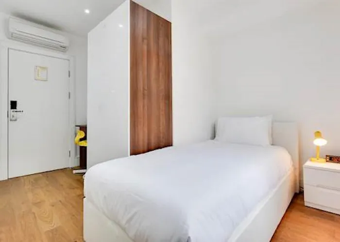 Stuedyo Paddington By Bridgestreet Hotel Londres