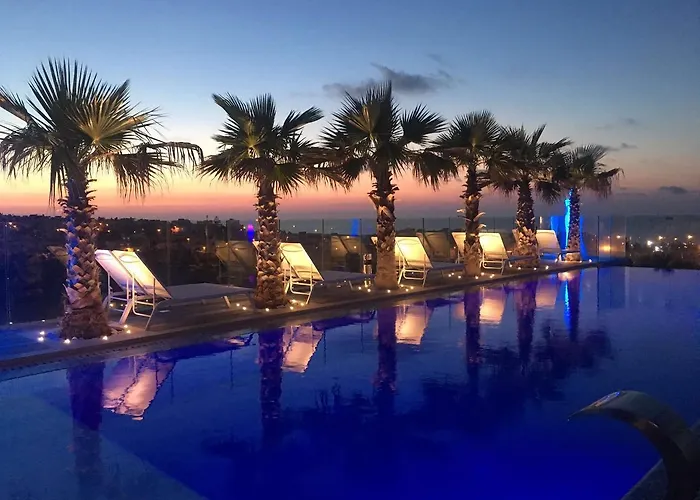 Hugo'S Boutique Hotel - Adults Only San Giuliano