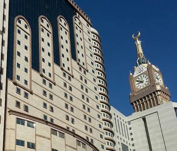 Infinity Hotel Makkah Mekka