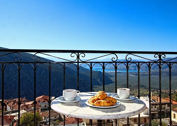 Arion Hotel Delphi