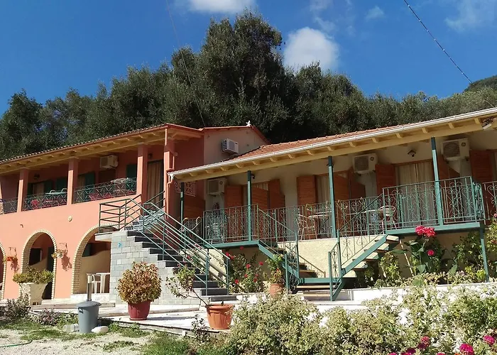 Paradise Studios Paleokastritsa