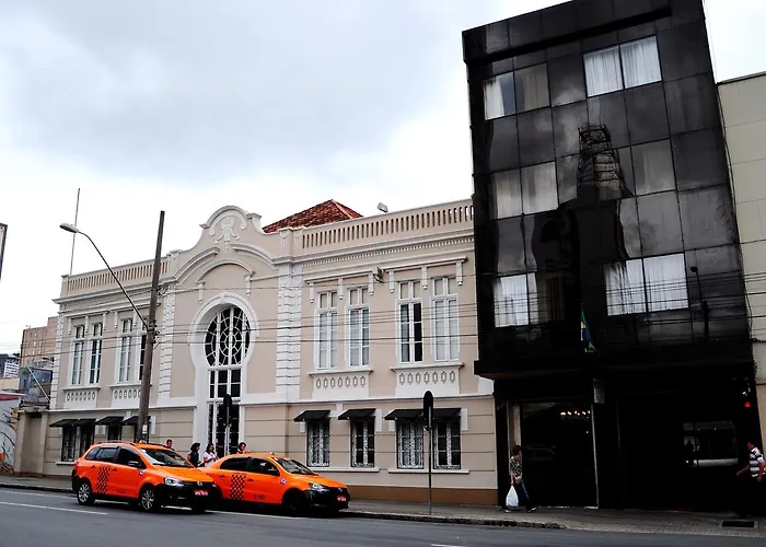 Curitiba Palace Estação Hotel