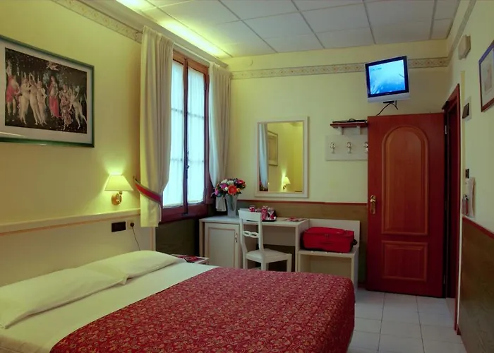 Hotel Casci Florença