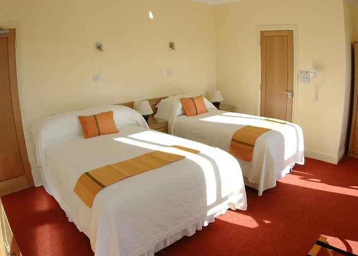 Garnish House Hotel Cork