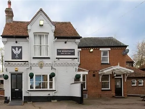 The Wheatsheaf Inn Newmarket 