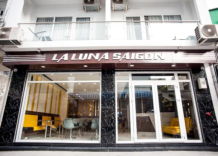 Laluna Saigon Ho-Chi-Minh-Stadt