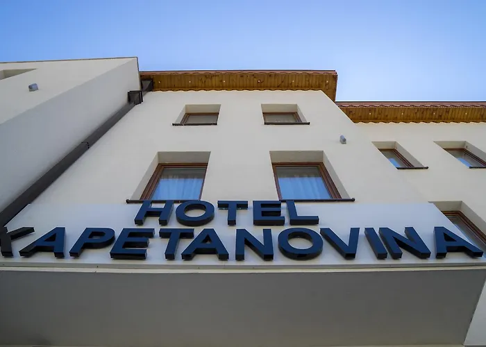 Hotel Kapetanovina