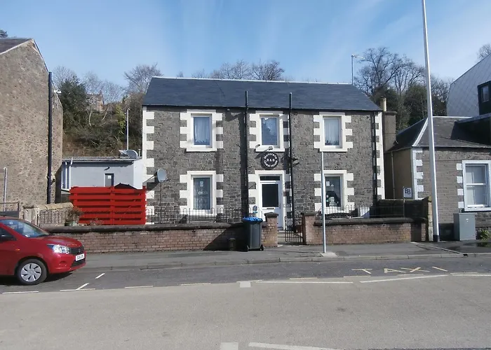 Monorene Guest House Galashiels