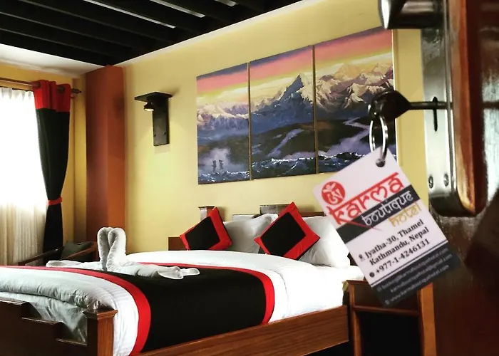 Karma Boutique Hotel