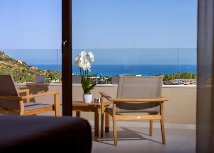 Domu Simius Life Style Hotel Villasimius
