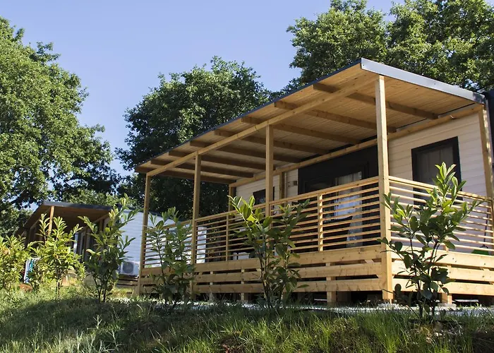 Sunny Mobile Homes Bijela Uvala