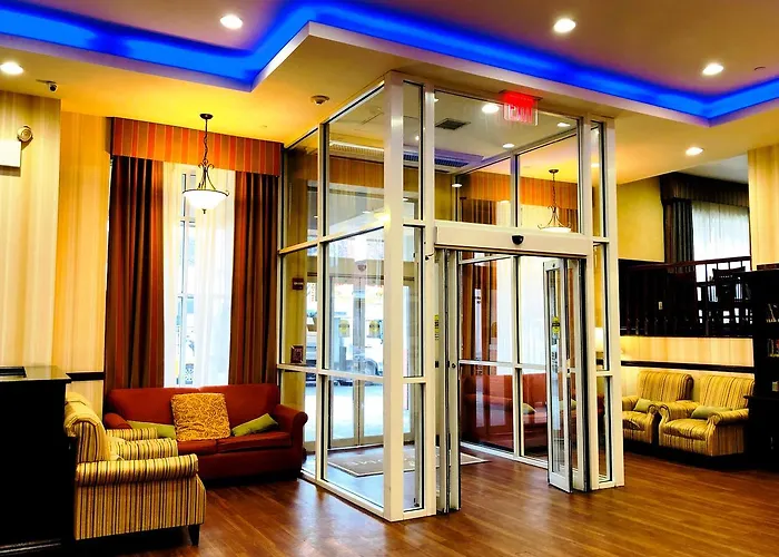 Queens County Inn And Suites Nova Iorque