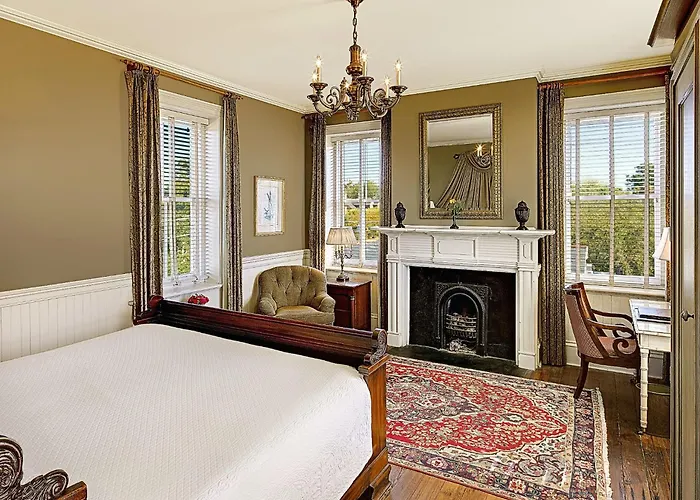 Hotel Wentworth Mansion Charleston