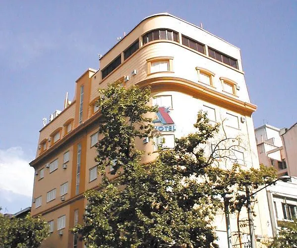 Alcor Hotel Mendoza