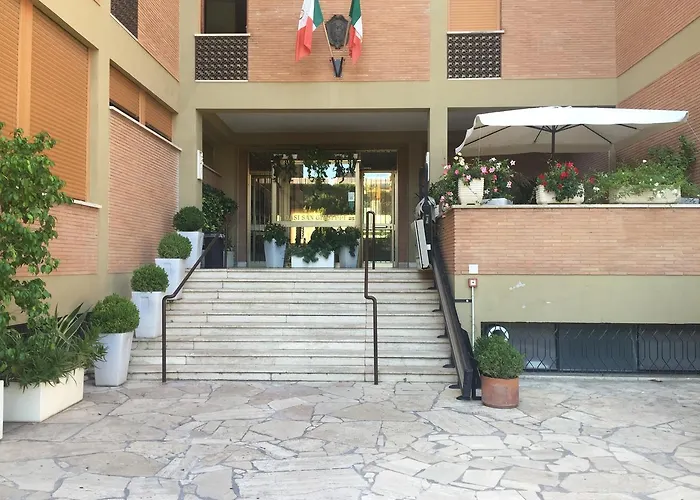 Casa Per Ferie Oasi San Giuseppe Hotel Roma