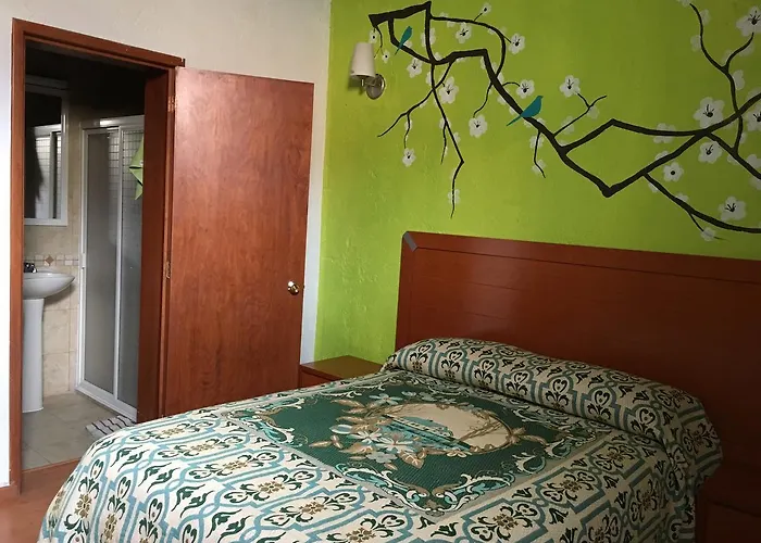 Hotel Terraza Castro Zacatecas