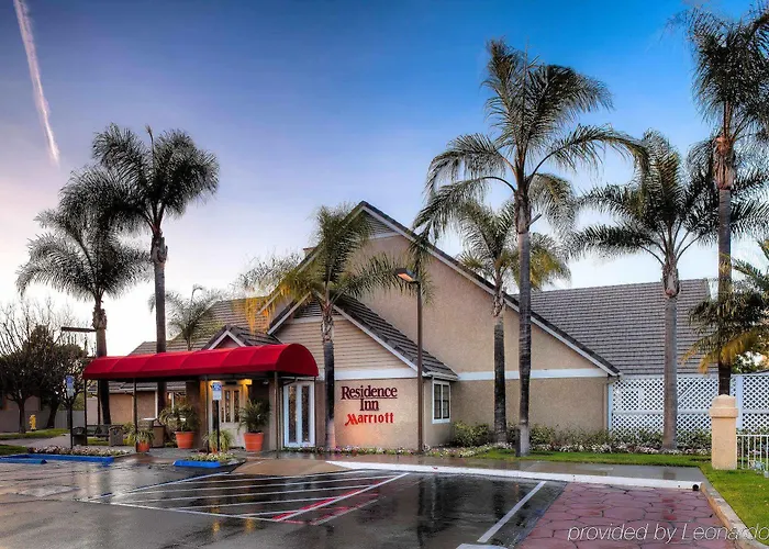 Residence Inn By Marriott San Diego Central