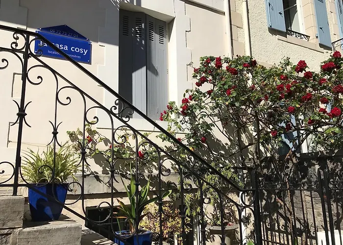 La Casa Cosy, Appart'Hôtel Biarritz