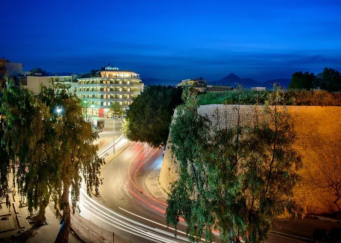 Castello City Hotel Candia