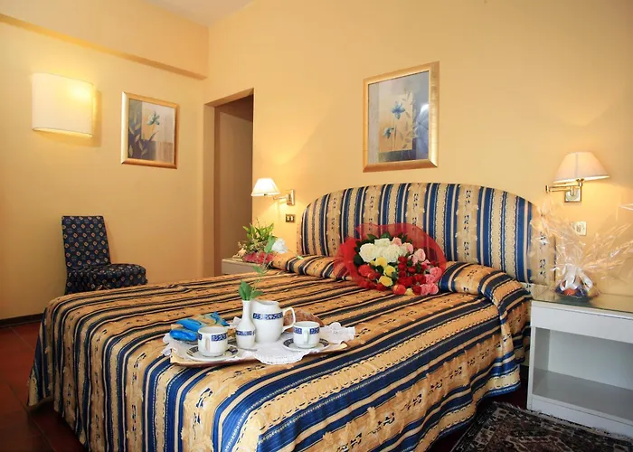 Hotel Nuovo Savi
