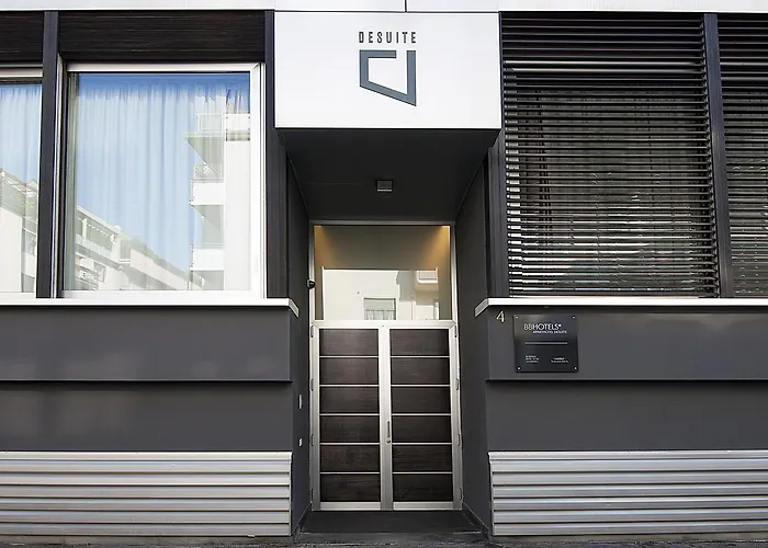 Bb Hotels Aparthotel Desuite Milan