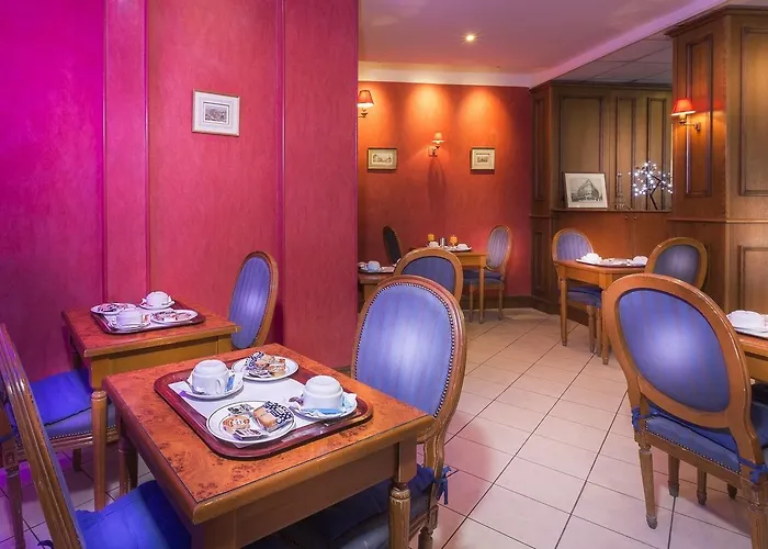 Hôtel Du Brésil Paris
