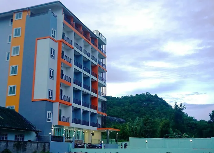 Hotel A.D. Living Hua Hin