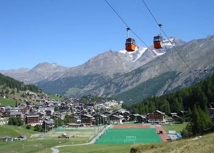 Hotel Bristol Saas Fee