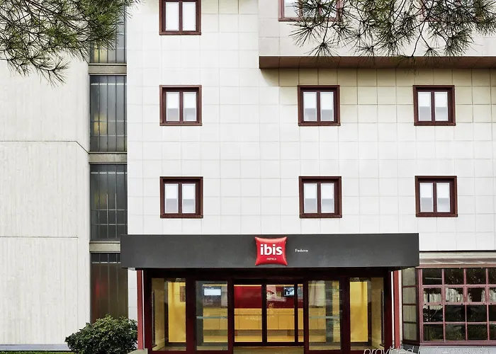 Dc Hotel International Pádua
