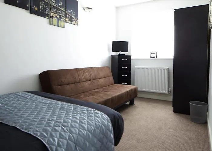 Charnley Mews Boutique Guest House Whitefield