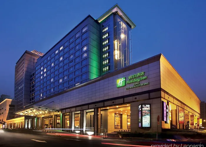 Holiday Inn Central Plaza Pekín