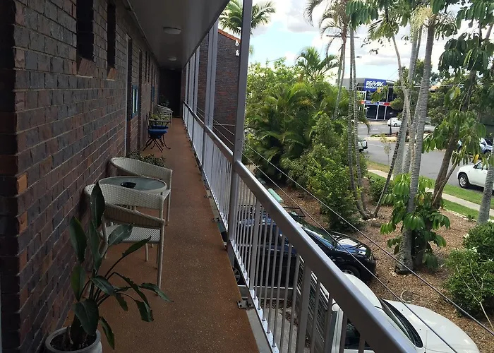 Holland Park Motel Brisbane