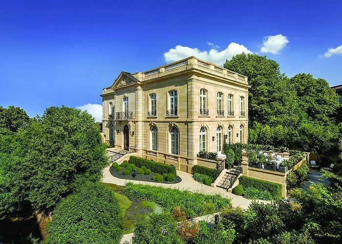 La Grande Maison De Bernard Magrez