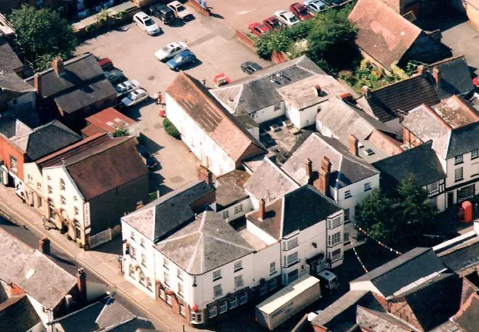 Talbot Hotel Leominster
