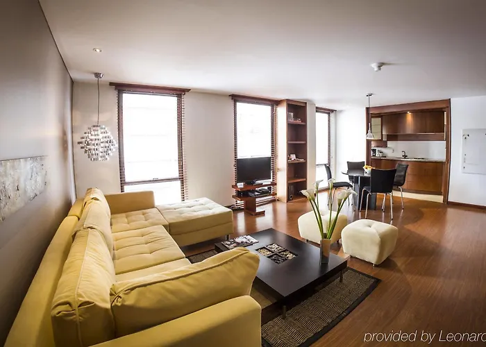 Hotel Lugano Suites Bogotá