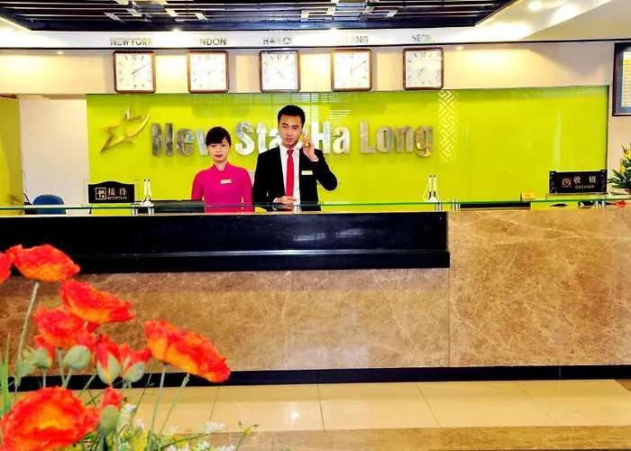 New Star Ha Long Hotel