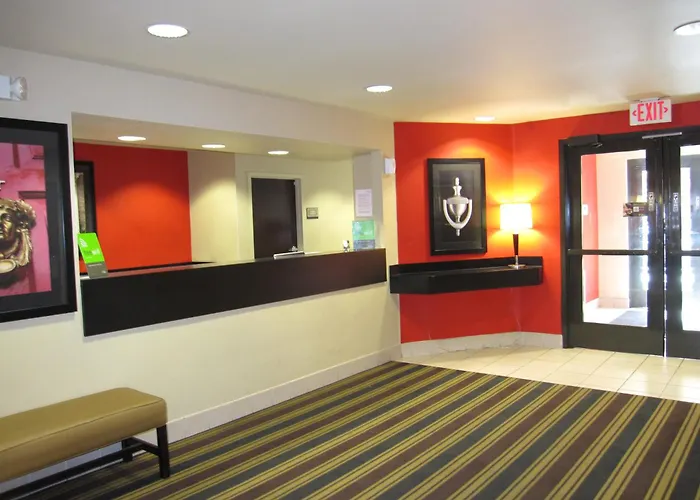 Extended Stay America Suites - San Jose - Edenvale - North