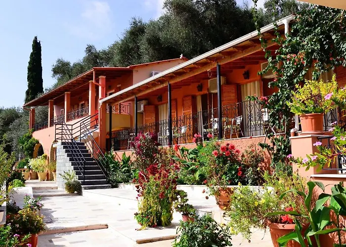 Paradise Studios Paleokastritsa