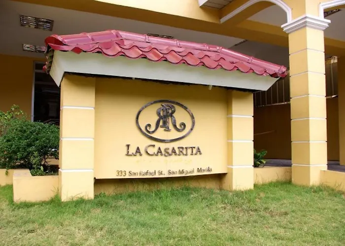 Aparthotel La Casarita à Manille