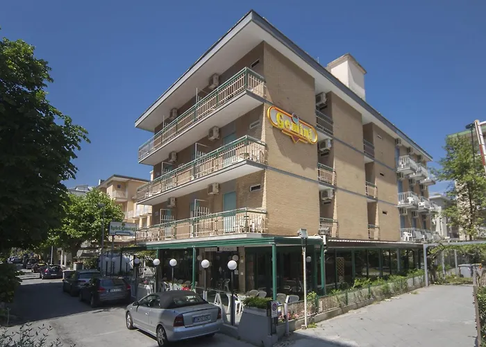 Hotel Gemini Rímini